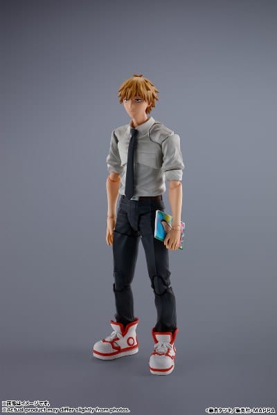 BANDAI SPIRITS Chainsaw Man S.H.Figuarts Denji Figure