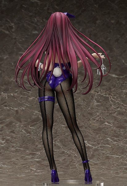 FREEING Scáthach: Sashi Ugatsu Bunny Ver. (Re-run)