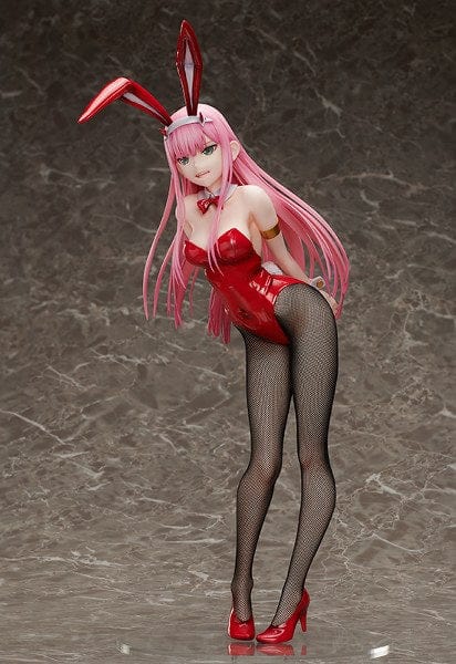 FREEING Zero Two Bunny Ver. (Re-run)