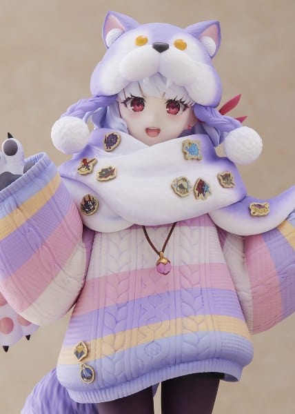 CLAYNEL Kama: Dream Portrait Ver. 1/7 Scale Figure (Reissue)