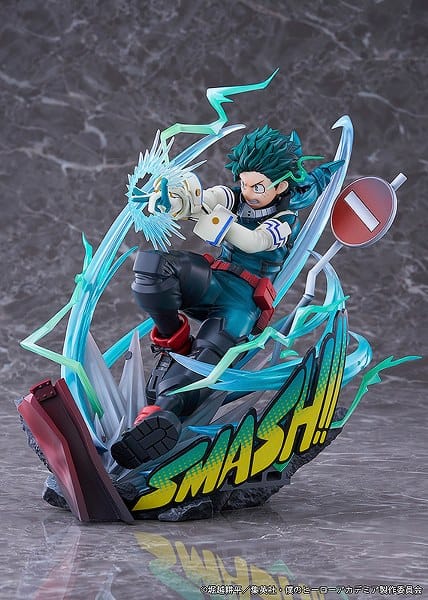 PROOF 1/7 Scale Figure Izuku Midoriya: Deku Ver.