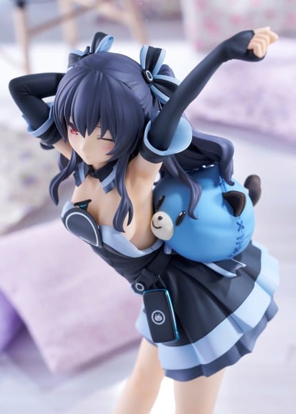 BROCCOLI Hyperdimension Neptunia Uni (Wake Up Normal Ver.) 1/8 Scale Figure