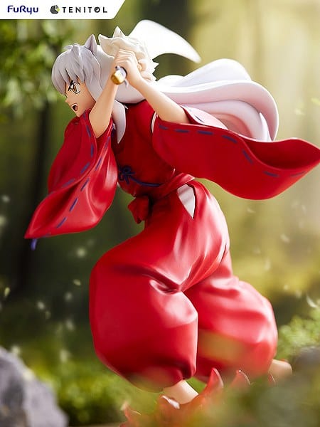 FURYU InuYasha Tenitol - Inuyasha Figure