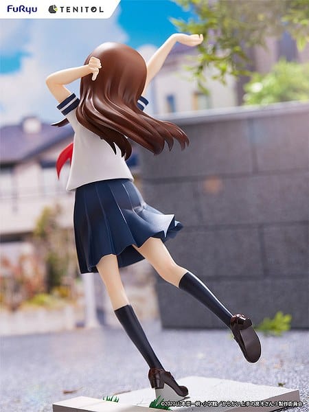 FURYU Teasing Master Takagi-san Tenitol Takagi Figure