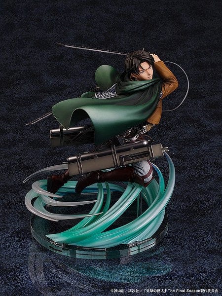 PONY CANYON Humanity's Strongest Soldier Levi