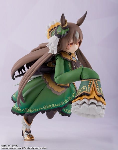 BANDAI SPIRITS Umamusume: Pretty Derby S.H.Figuarts Satono Diamond Figure