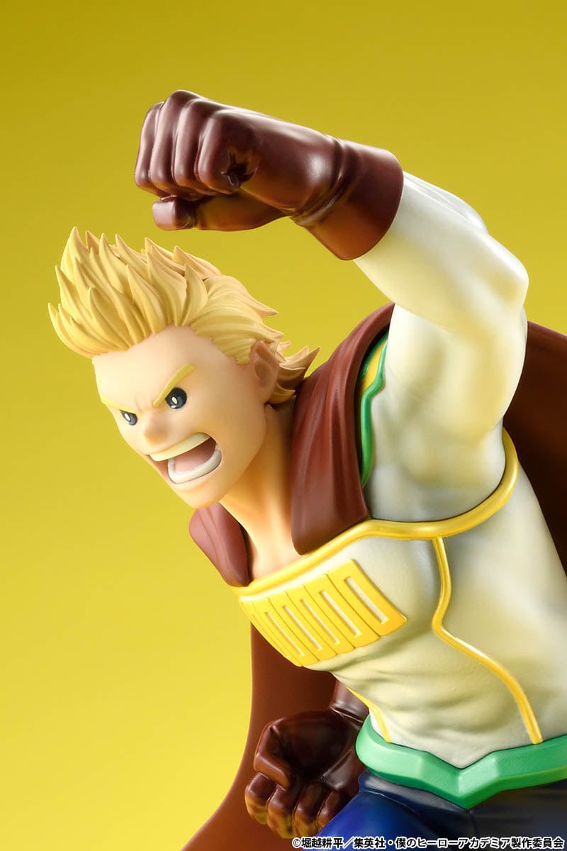 BELLFINE CO. LTD. My Hero Academia Mirio Togata (Hero Suit Ver.) 1/8 Scale Figure