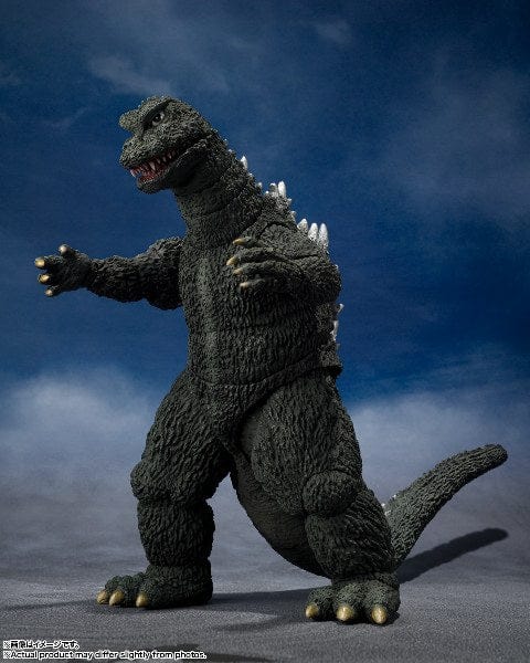 BANDAI SPIRITS Godzilla S.H.MonsterArts Godzilla (1972 ver.) Figure