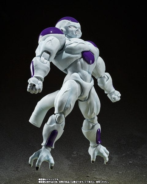 BANDAI SPIRITS Dragon Ball Z S.H.Figuarts Full Power Frieza