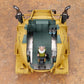 BANDAI SPIRITS Sand Land Chogokin Royal Army Tank Corps No.104