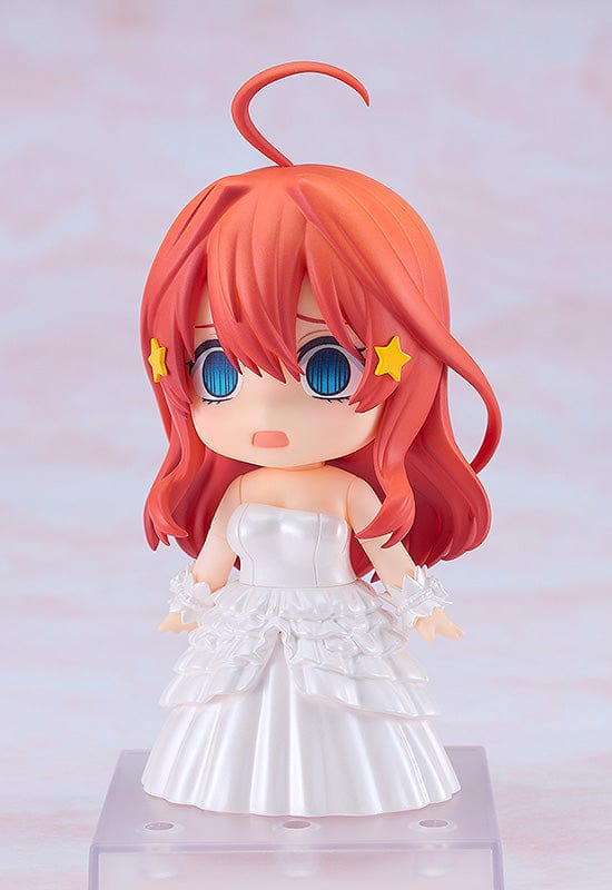 GOOD SMILE COMPANY Nendoroid Itsuki Nakano: Wedding Dress Ver.