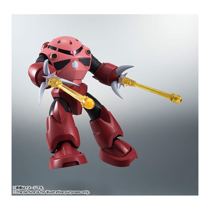 BANDAI SPIRITS Robot Spirits Mobile Suit Gundam SIDE MS MSM-07S Z'GOK for Char ver. A.N.I.M.E.