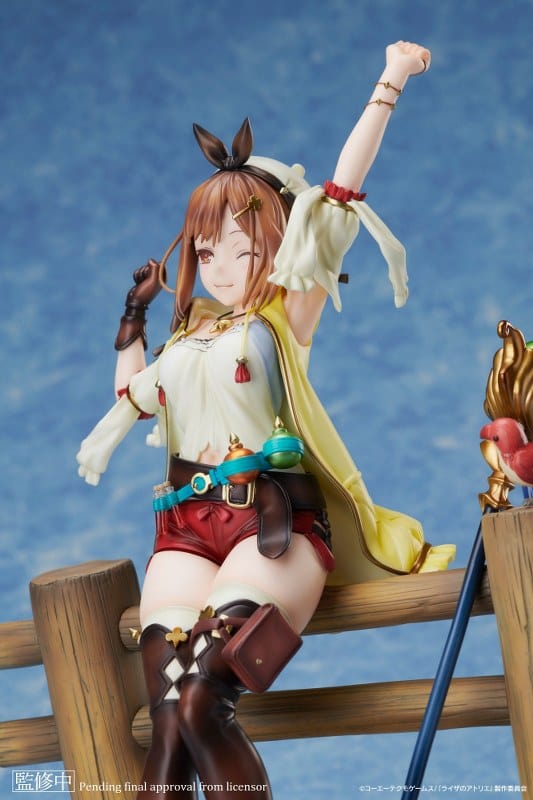 ANIPLEX Liza’s Atelier -The Queen of Everdarkness and the Secret Lair- Reisalin Stout 1/7 Scale Figure