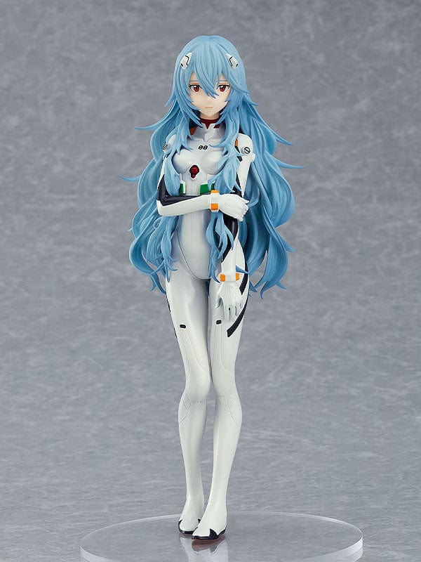 GOOD SMILE COMPANY POP UP PARADE Rei Ayanami: Long Hair Ver. (Re-run)