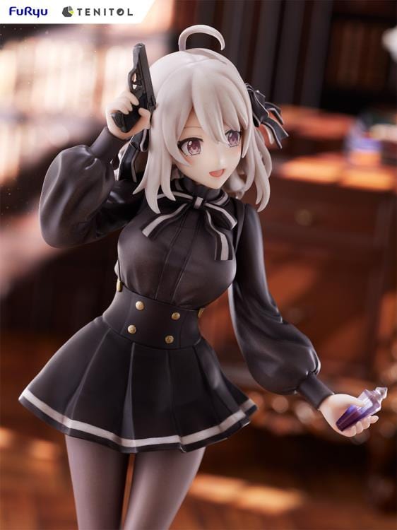 FURYU Spy Classroom Tenitol Lily Figure