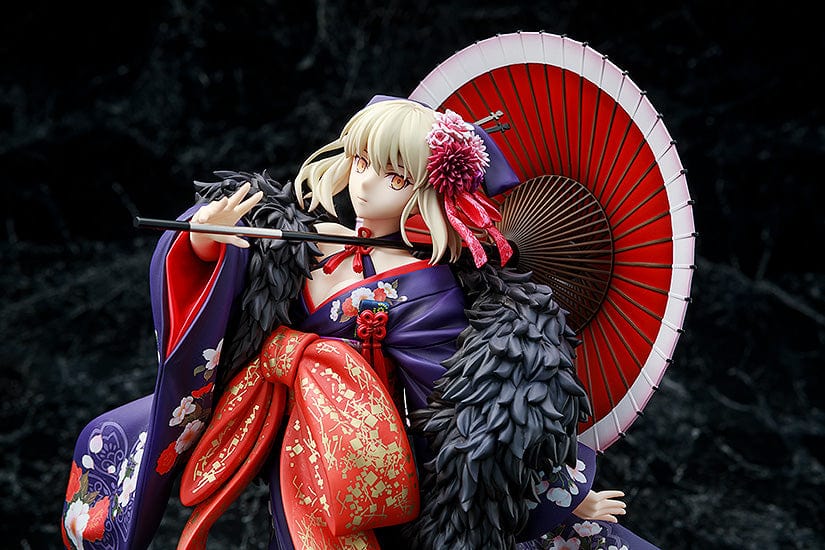 KADOKAWA Saber Alter Kimono Ver.