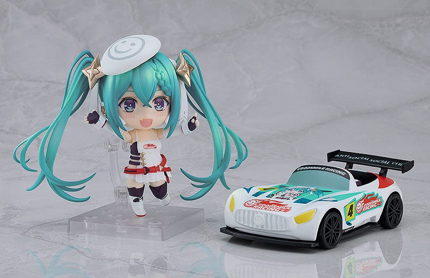 GOODSMILE RACING Nendoroid Racing Miku 2023 Ver. (2156)