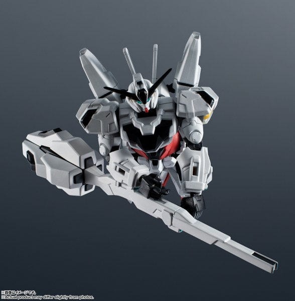 BANDAI SPIRITS Mobile Suit Gundam: The Witch from Mercury Gundam Universe X-EX01 Gundam Calibarn