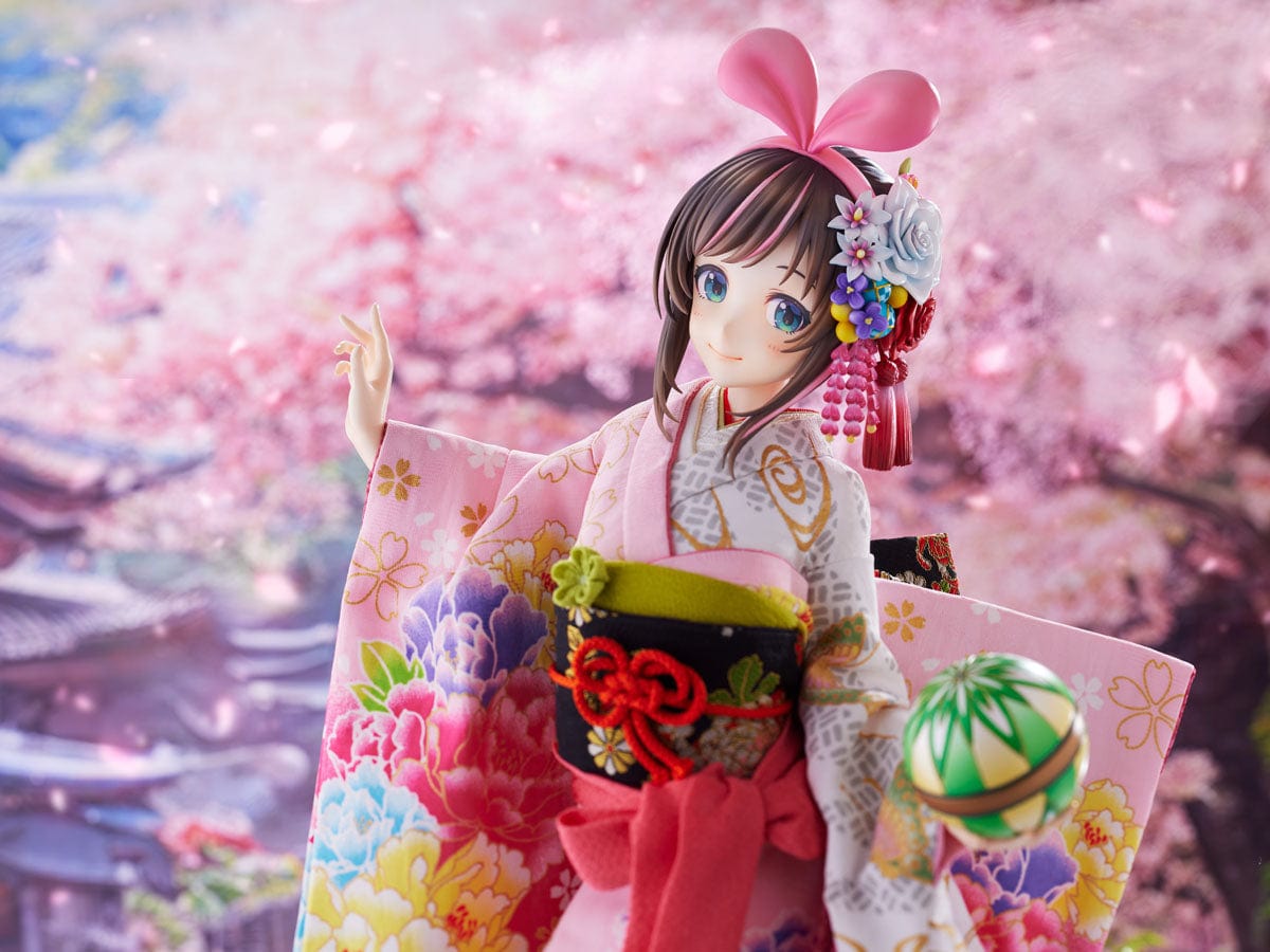 FURYU A.I.Channel F:Nex Kizuna Ai (Japanese Doll Ver.) 1/4 Scale Figure