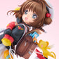 FURYU Cardcaptor Sakura: Clear Card F:Nex Sakura Kinomoto (Anime 25th Anniversary Ver.) 1/7 Scale Figure