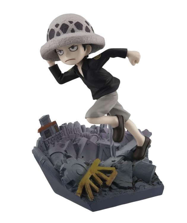 MEGAHOUSE G.E.M. Series: ONE PIECE - Trafalgar Law RUN!RUN!RUN!