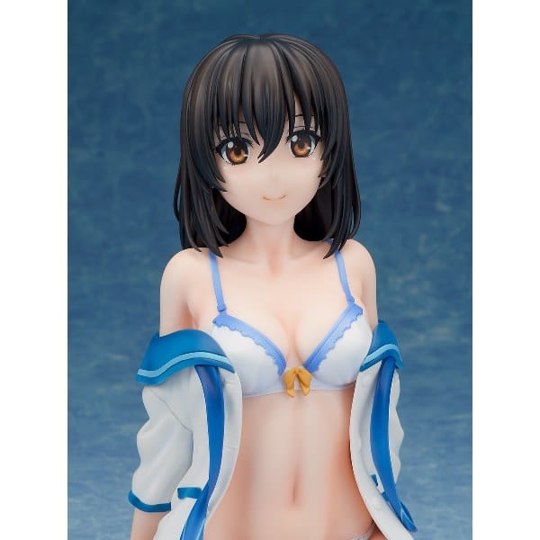 HOBBY STOCK Strike the Blood Final Yukina Himeragi (White Lingerie Ver.) 1/4 Scale Figure