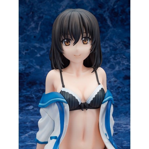 HOBBY STOCK Strike the Blood Final Yukina Himeragi (Black Lingerie Ver.) 1/4 Scale Figure