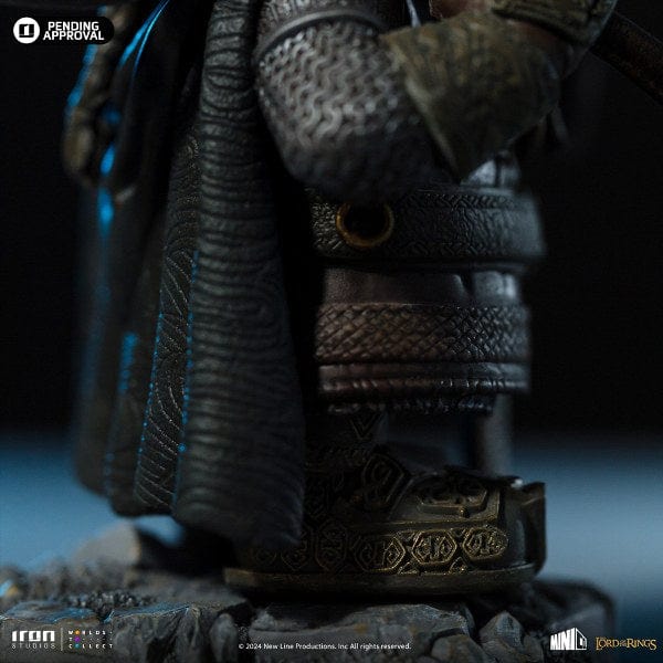 IRON STUDIOS Gimli - Lord of the Rings - MiniCo