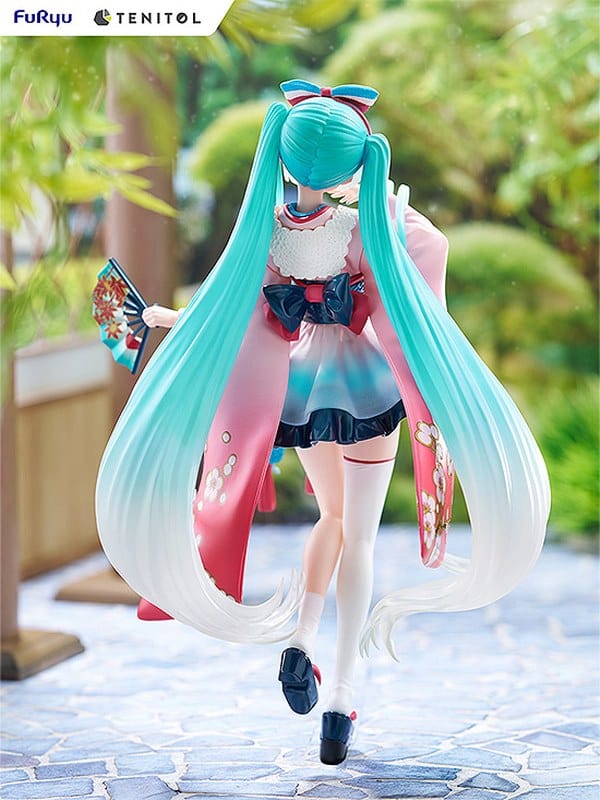 FURYU TENITOL Hatsune Miku NEO TOKYO Series KIMONO