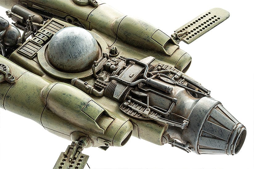 MAX FACTORY PLAMAX 1/35 Antigravity Armored Raider Pkf.85 Falke