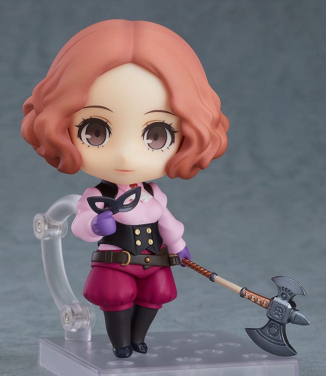 GOOD SMILE COMPANY Nendoroid Haru Okumura: Phantom Thief Ver. (1210) (Re-run)