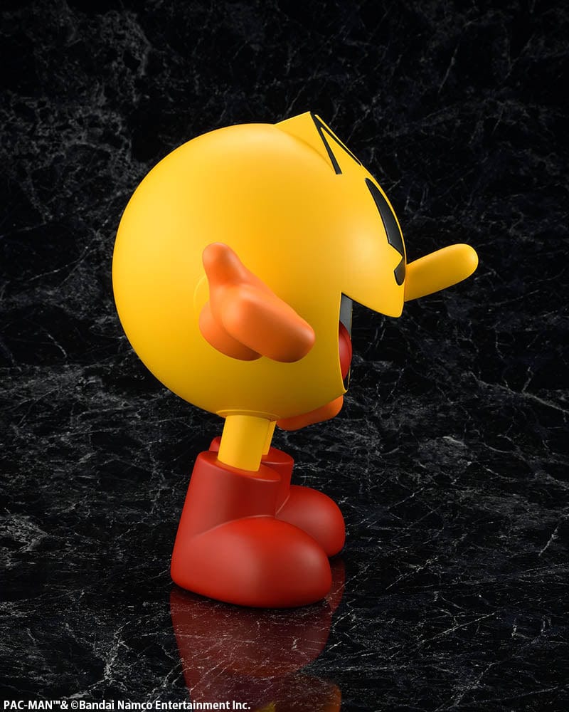 BELLFINE CO. LTD. Pac-Man SoftB Pac-Man Figure