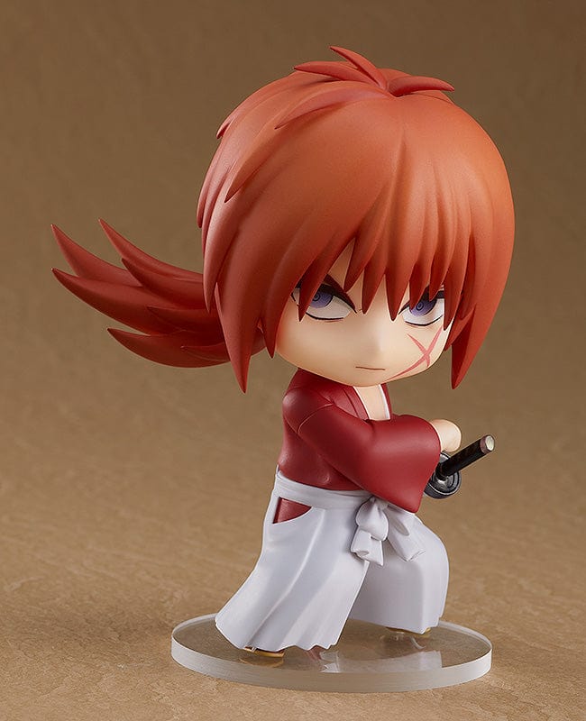 GOOD SMILE COMPANY Nendoroid Kenshin Himura: 2023 Ver. (2215)