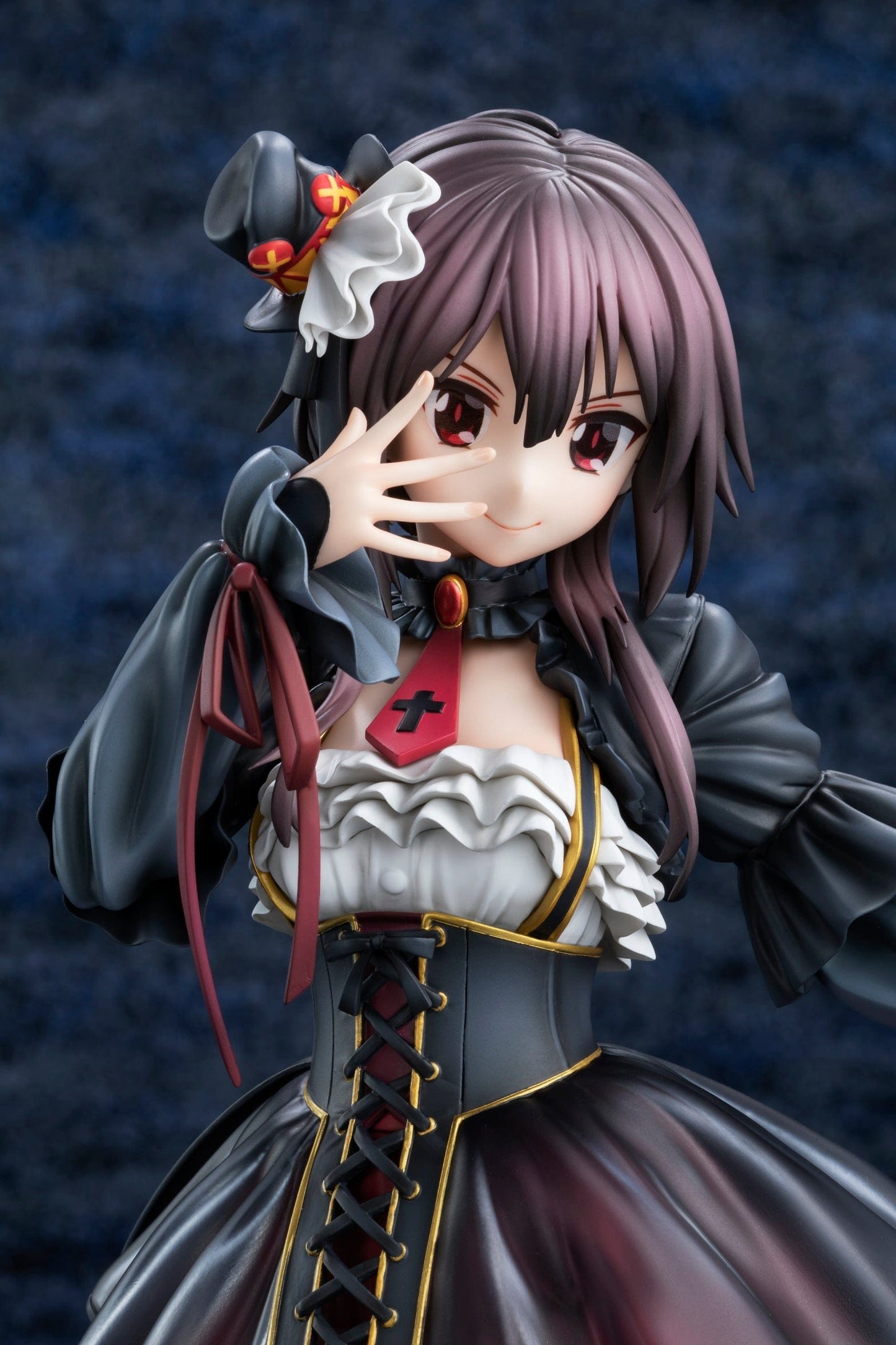 KADOKAWA KonoSuba KD Colle Megumin (Gothic Lolita Dress Ver.) 1/7 Scale Figure