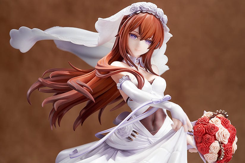 GOOD SMILE ARTS SHANGHAI Kurisu Makise: Wedding Dress Ver.