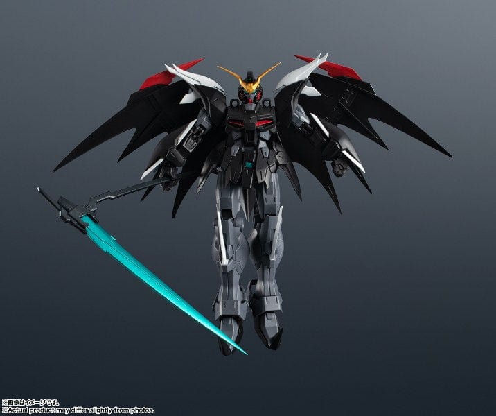 BANDAI SPIRITS Gundam Wing: Endless Waltz Gundam Universe XXXG-01D2 Gundam Deathscythe Hell (EW Ver.)