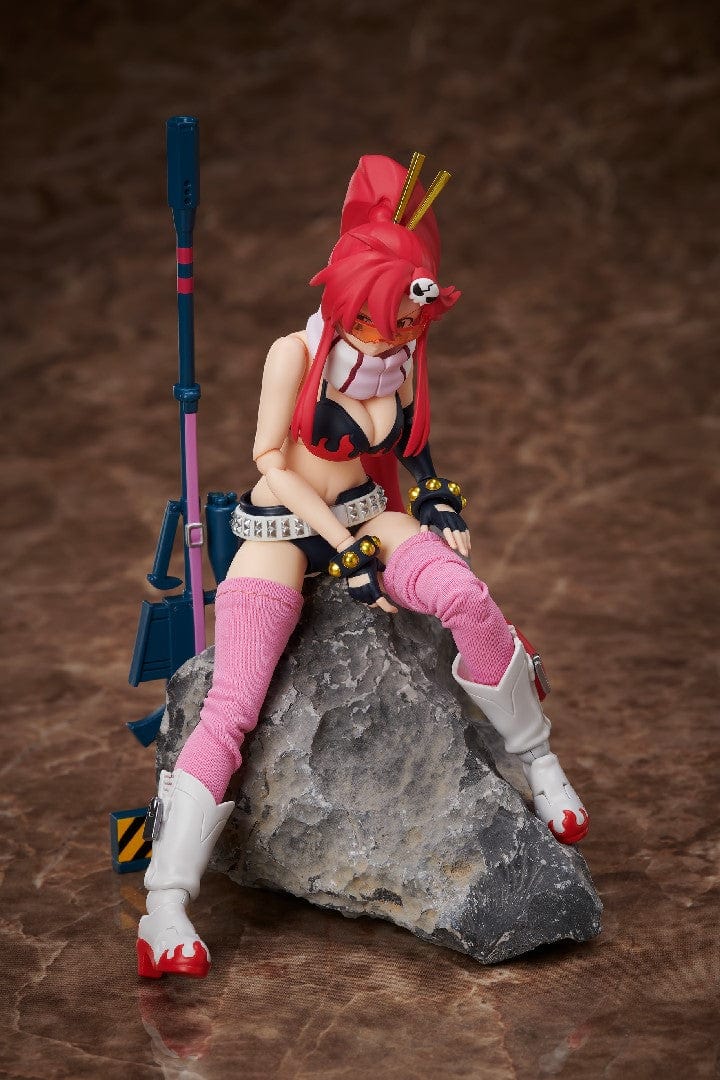 ANIPLEX Gurren Lagann BUZZmod. Yoko 1/12 Scale Figure