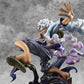 MEGAHOUSE Portrait.Of.Pirates ONE PIECE "SA-MAXIMUM" Monkey D. Luffy "GEAR5"