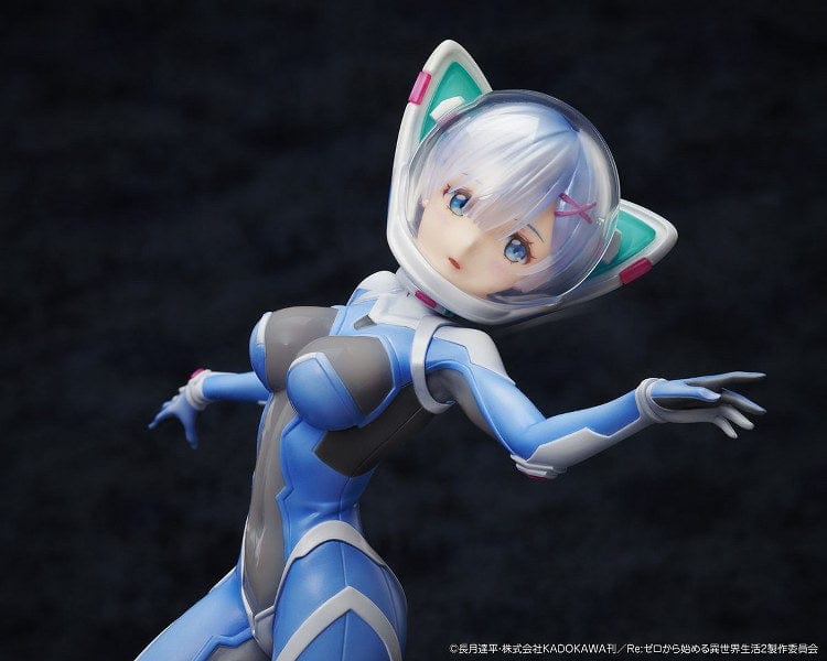 DESIGN COCO Re:Zero Starting Life in Another World Rem (AxA -SF Space Suit Ver.-) 1/7 Scale Figure