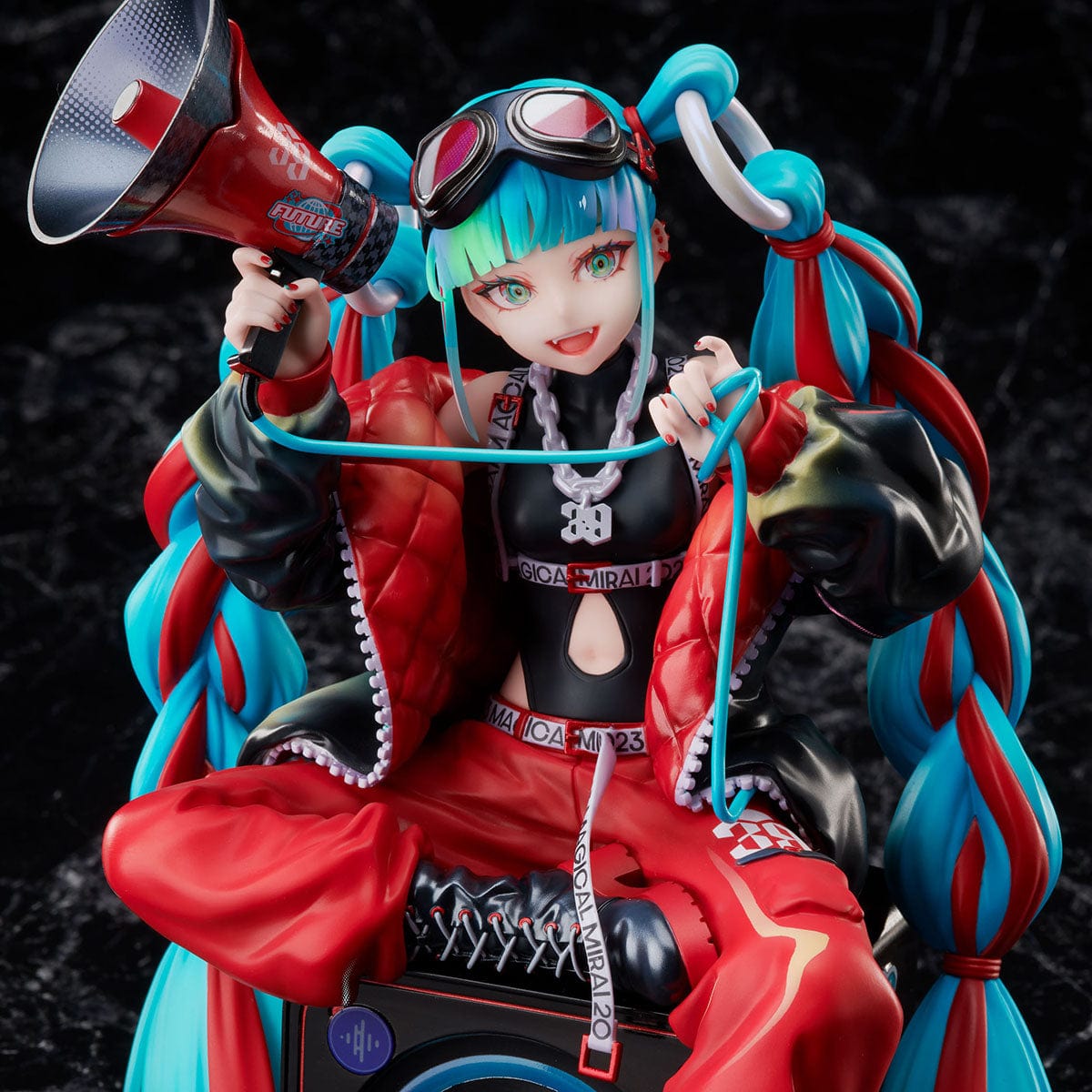 DESIGN COCO Vocaloid Hatsune Miku (Magical Mirai 2023 Ver.) 1/7 Scale Figure