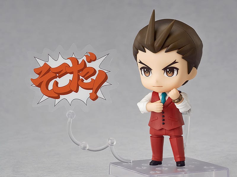 GOOD SMILE COMPANY Nendoroid Apollo Justice (2117)