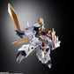 BANDAI SPIRITS Mashin Hero Wataru Metal Build Dragon Scale Ryuoumaru