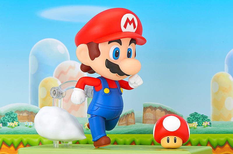 GOOD SMILE COMPANY Nendoroid Mario (473)