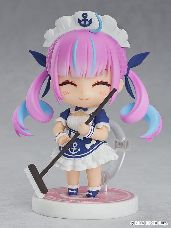 GOOD SMILE COMPANY Nendoroid Minato Aqua (1663) (Re-run)