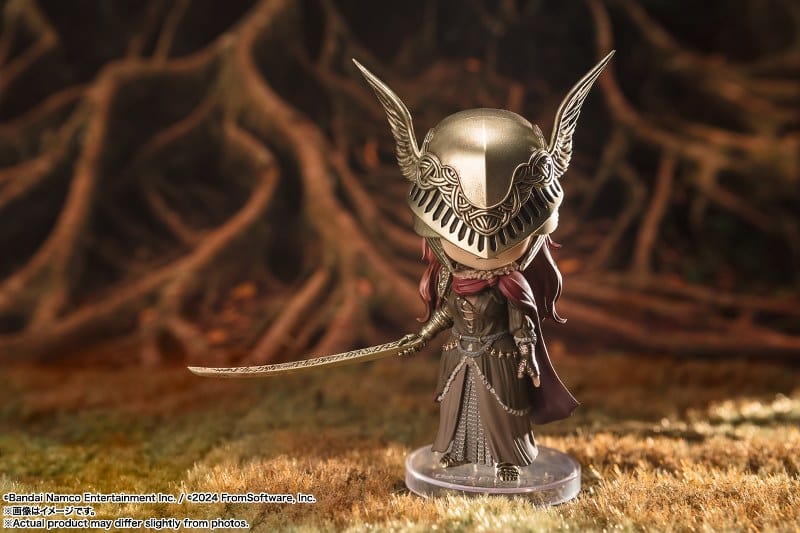 BANDAI SPIRITS Elden Ring Figuarts mini Malenia (Blade of Miquella)