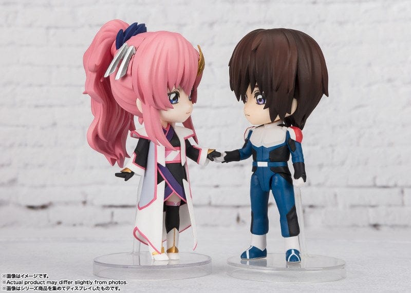 BANDAI SPIRITS Mobile Suit Gundam SEED Freedom Figuarts mini Lacus Clyne