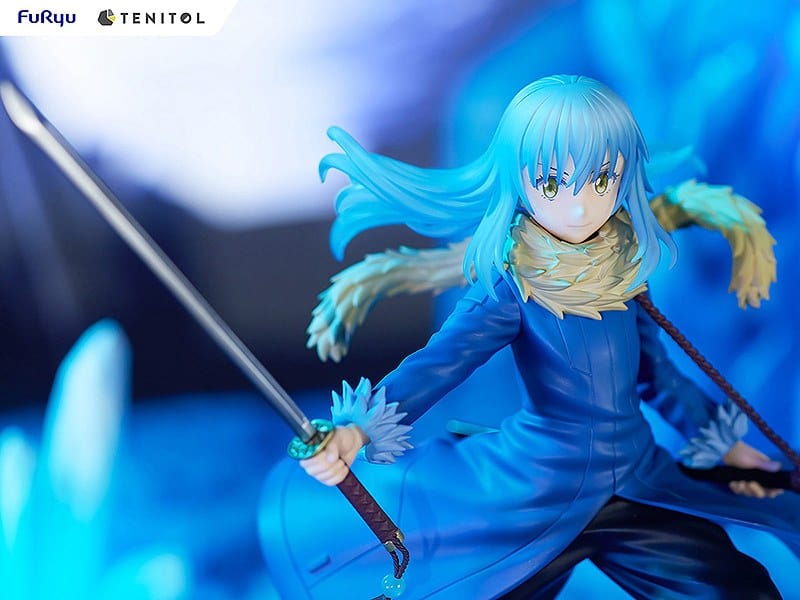 FURYU That Time I Got Reincarnated as a Slime Tenitol - Rimuru Tempest Figure