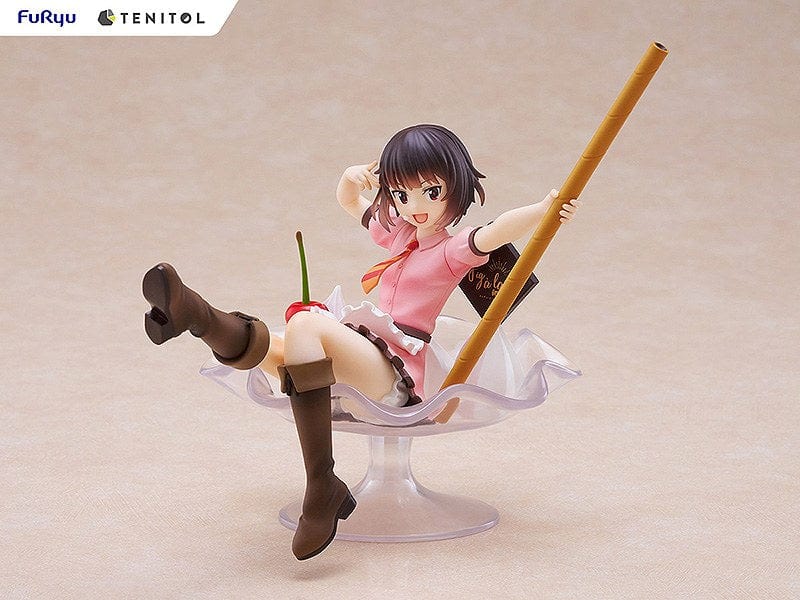 FURYU TENITOL Fig a la mode Megumin