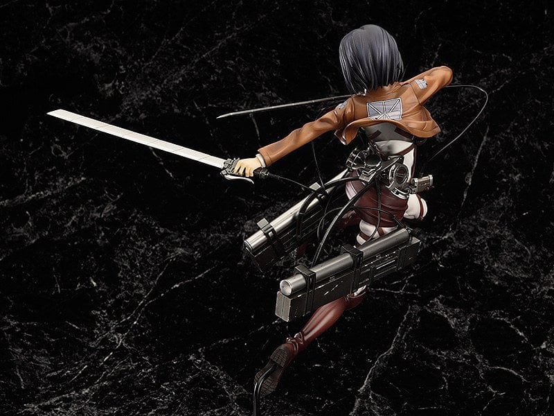 GOOD SMILE COMPANY Mikasa Ackerman: DX Ver.