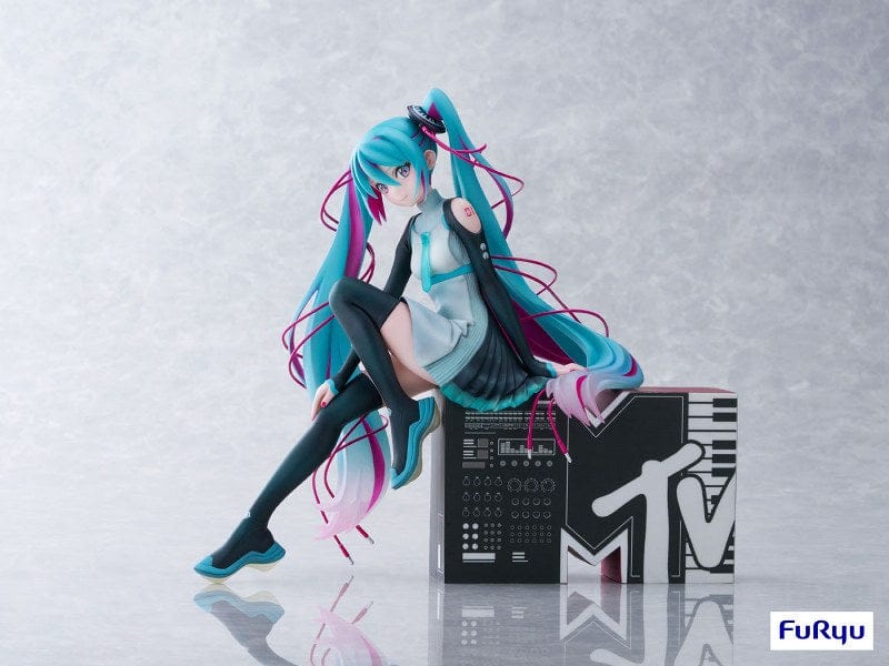 FURYU Vocaloid F:Nex Hatsune Miku x MTV 1/7 Scale Figure